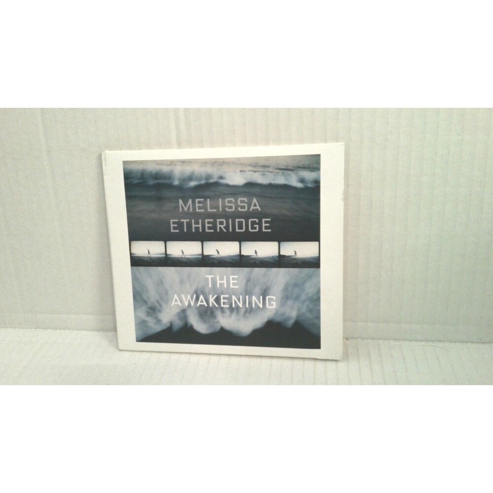 Melissa Etheridge The Awakening CD 2007 The island Def Jam Digipak
